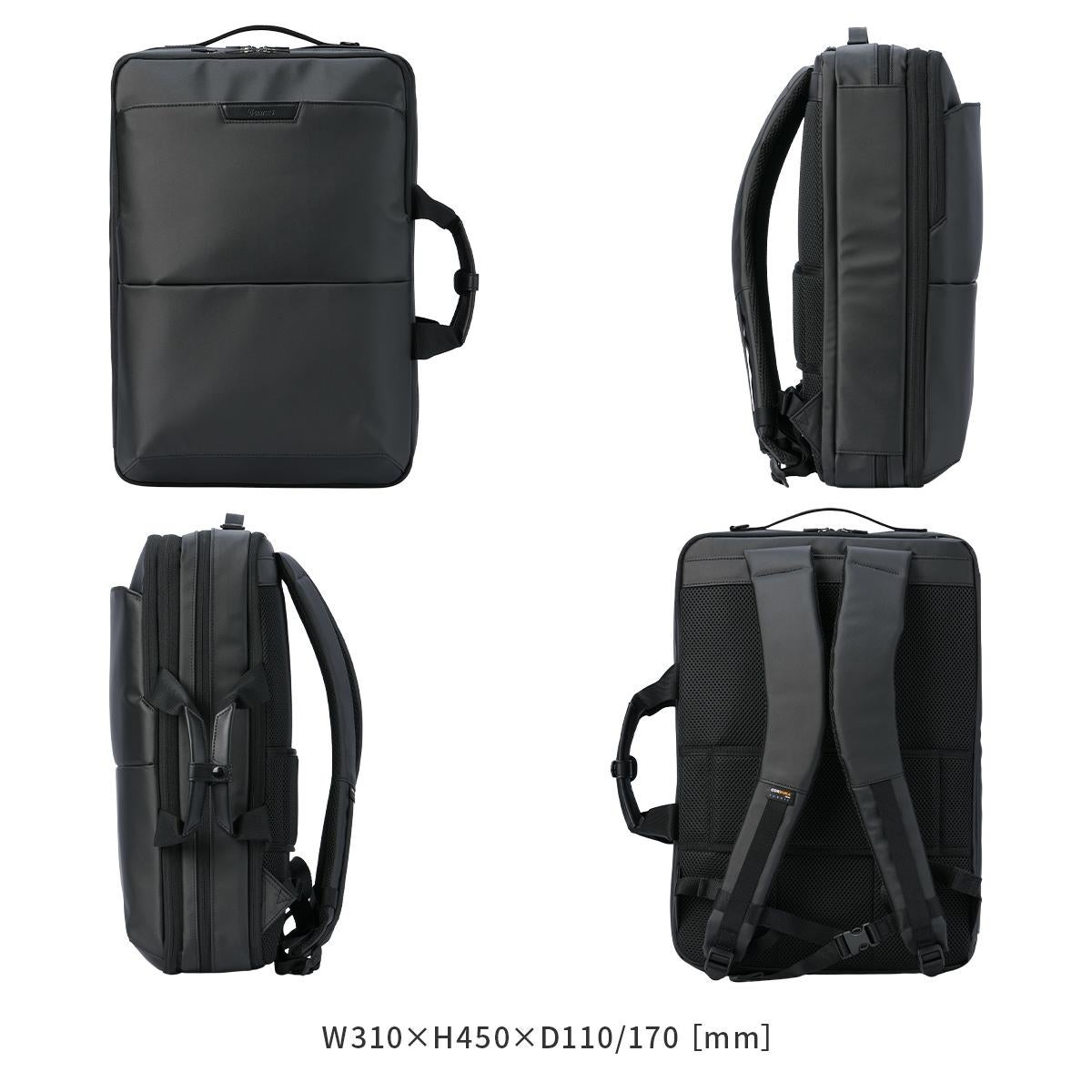 バーマス DULITE FLEX ブリーフケース BERMAS bermas-60639