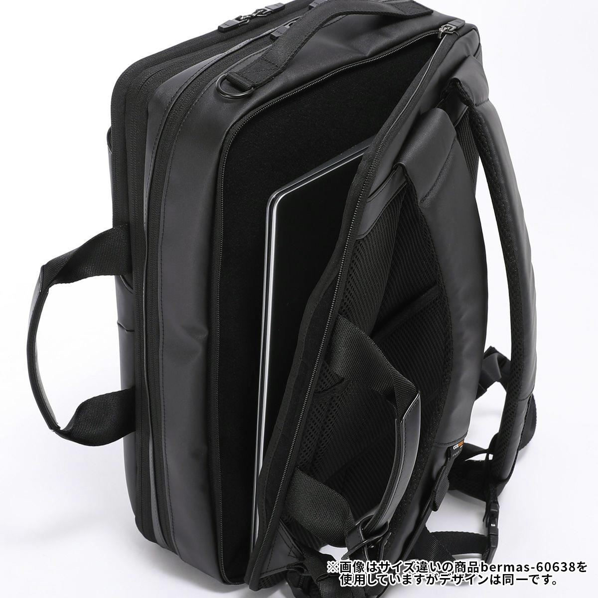 バーマス DULITE FLEX ブリーフケース BERMAS bermas-60639