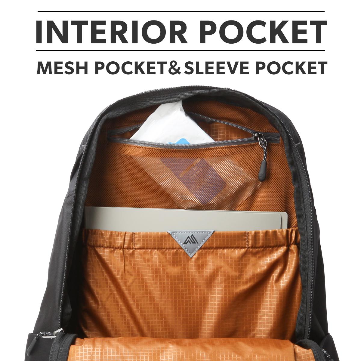 グレゴリー ASPECT リュック GREGORY sketch30