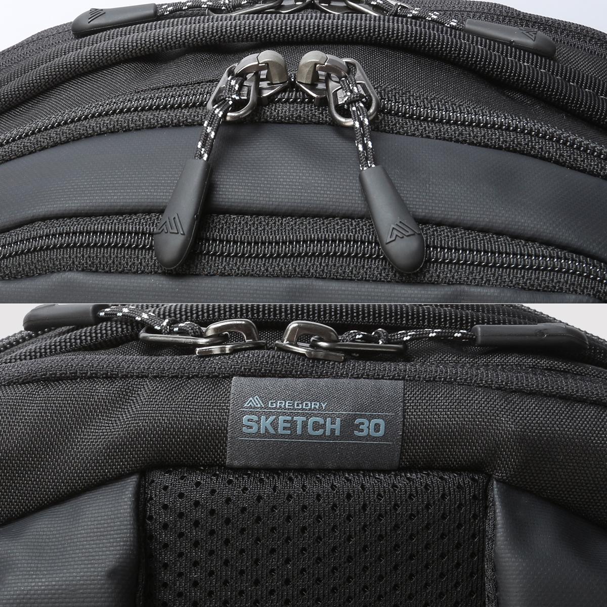 グレゴリー ASPECT リュック GREGORY sketch30