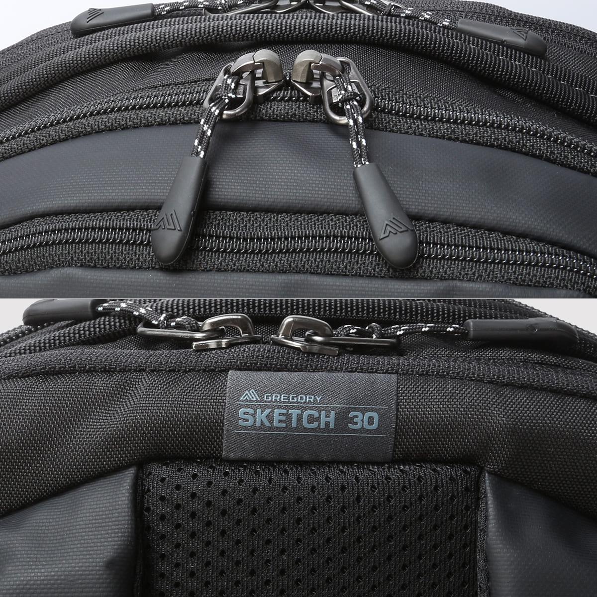グレゴリー ASPECT リュック GREGORY sketch30
