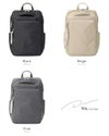ダブルアンドデイナイト ポルク スクエアリュック リュック W&.Day/Night w-15236