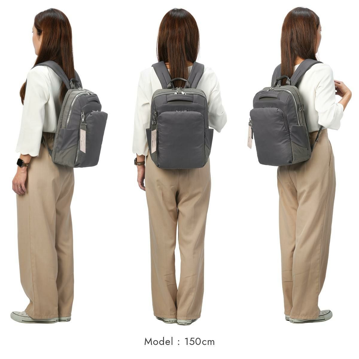 ダブルアンドデイナイト ポルク スクエアリュック リュック W&.Day/Night w-15236