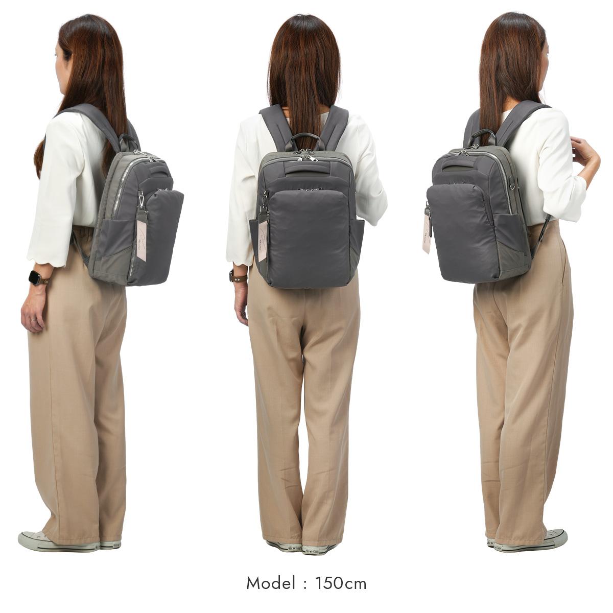 ダブルアンドデイナイト ポルク スクエアリュック リュック W&.Day/Night w-15236