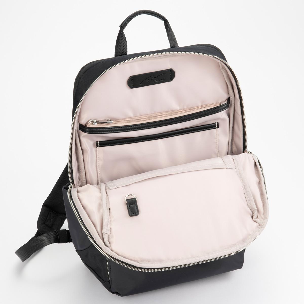 ダブルアンドデイナイト ポルク スクエアリュック リュック W&.Day/Night w-15236