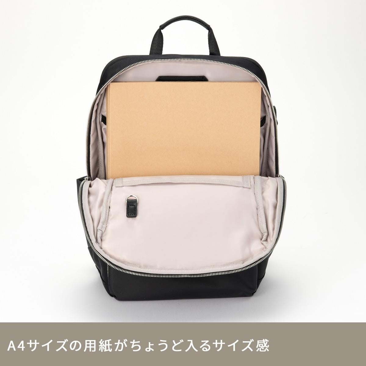 SPRING SALE]ダブルアンドデイナイト ビジネスリュック PC収納 A4 13L