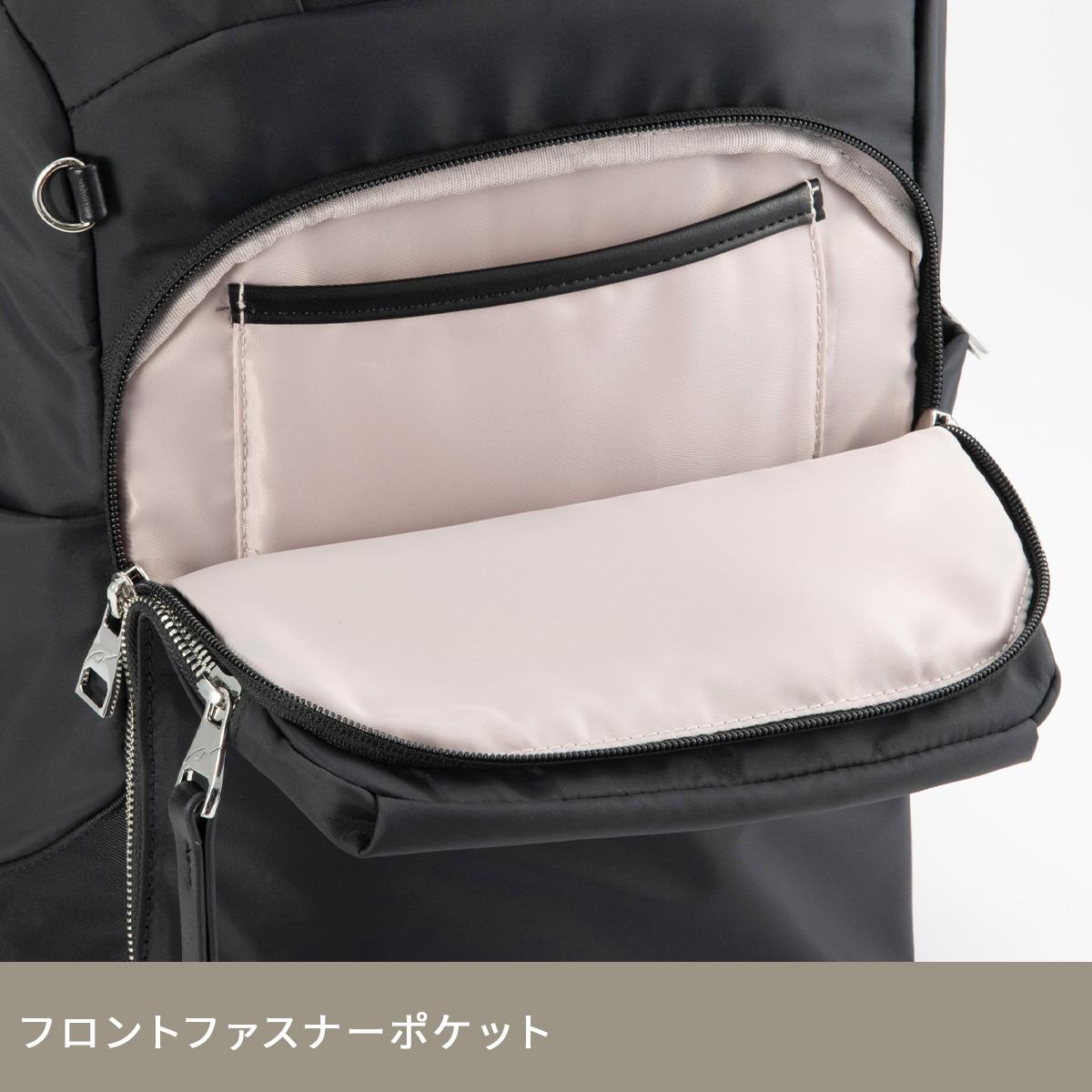 ダブルアンドデイナイト ビジネスリュック PC収納 A4 13L ビジネス