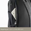 ダブルアンドデイナイト ポルク スクエアリュック リュック W&.Day/Night w-15236