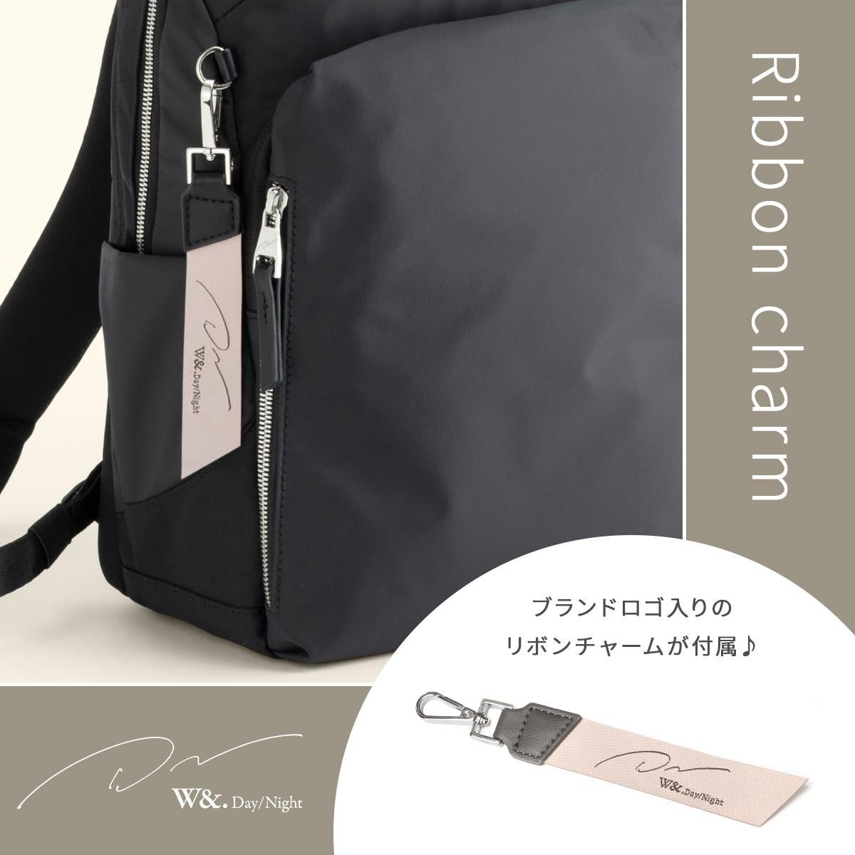 ダブルアンドデイナイト ポルク スクエアリュック リュック W&.Day/Night w-15236