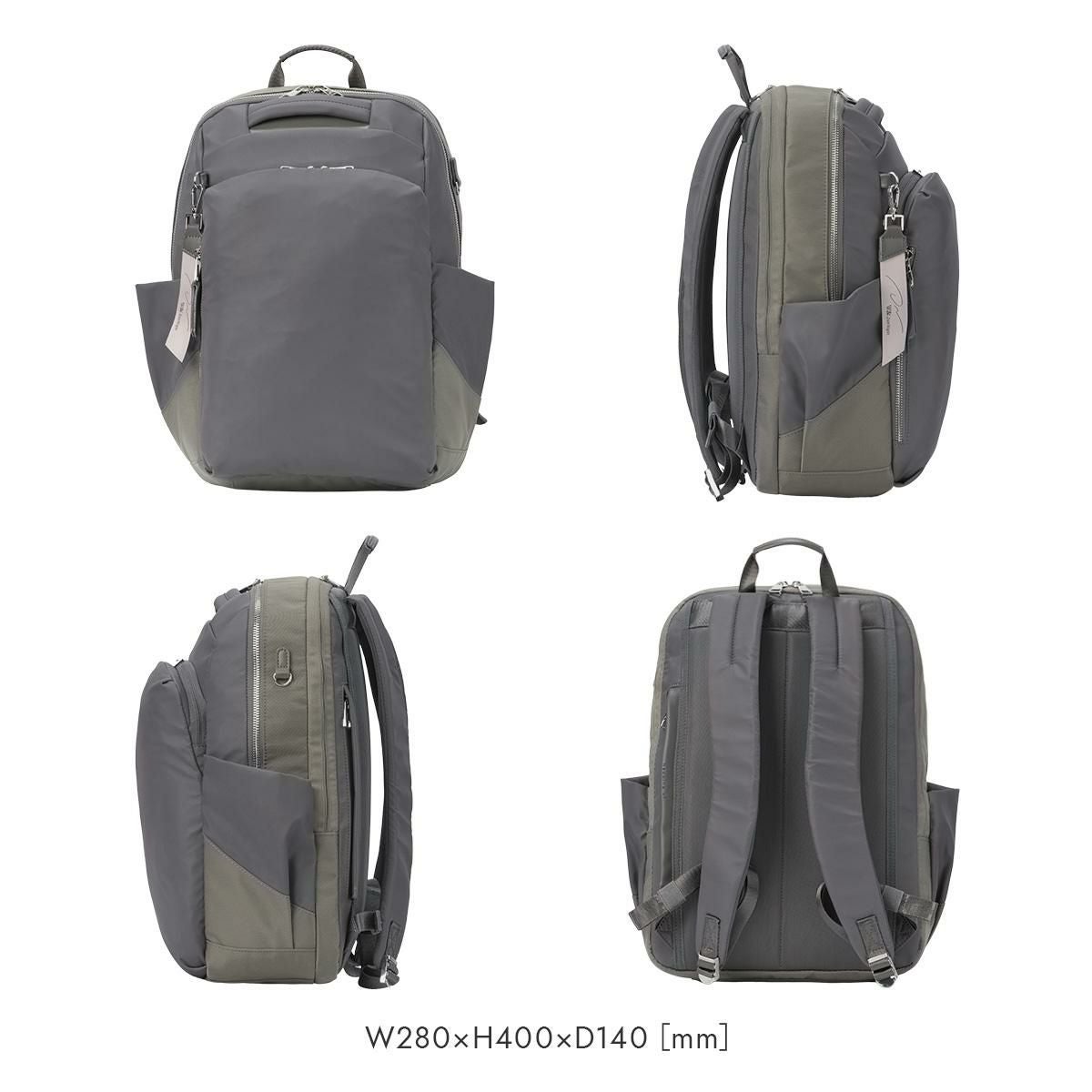 ダブルアンドデイナイト ポルク スクエアリュック リュック W&.Day/Night w-15237