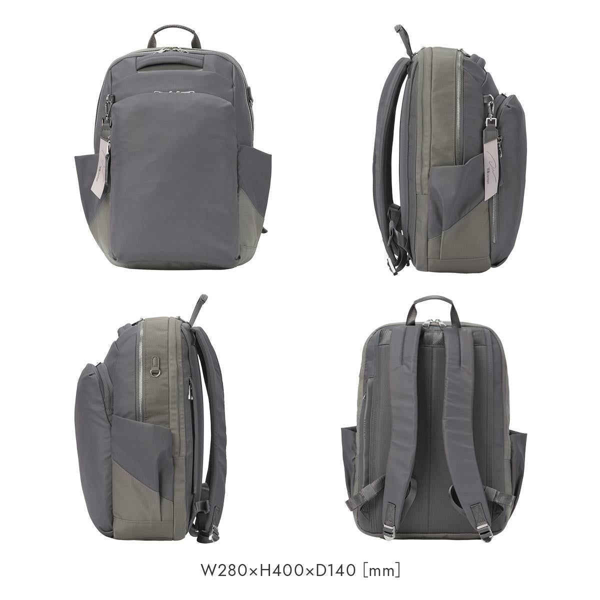 ダブルアンドデイナイト ポルク スクエアリュック リュック W&.Day/Night w-15237