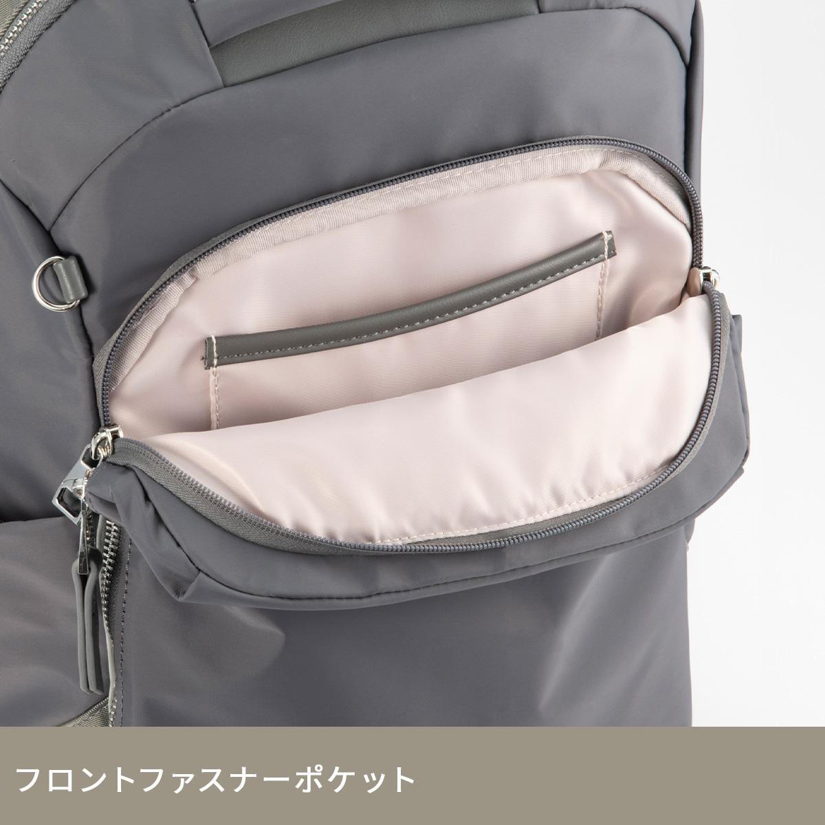 ダブルアンドデイナイト ポルク スクエアリュック リュック W&.Day/Night w-15237