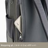 ダブルアンドデイナイト ポルク スクエアリュック リュック W&.Day/Night w-15237