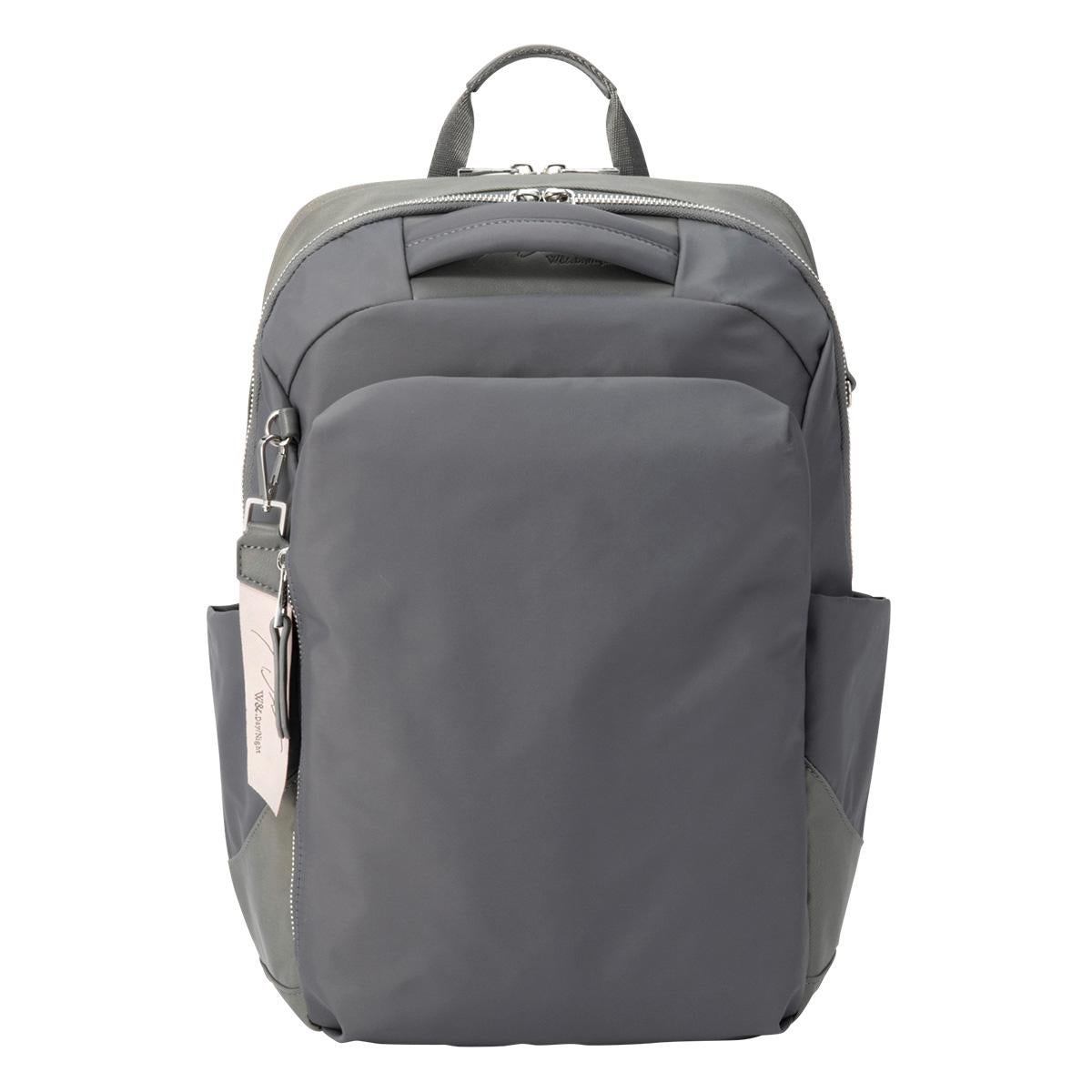 ダブルアンドデイナイト ポルク スクエアリュック リュック W&.Day/Night w-15237