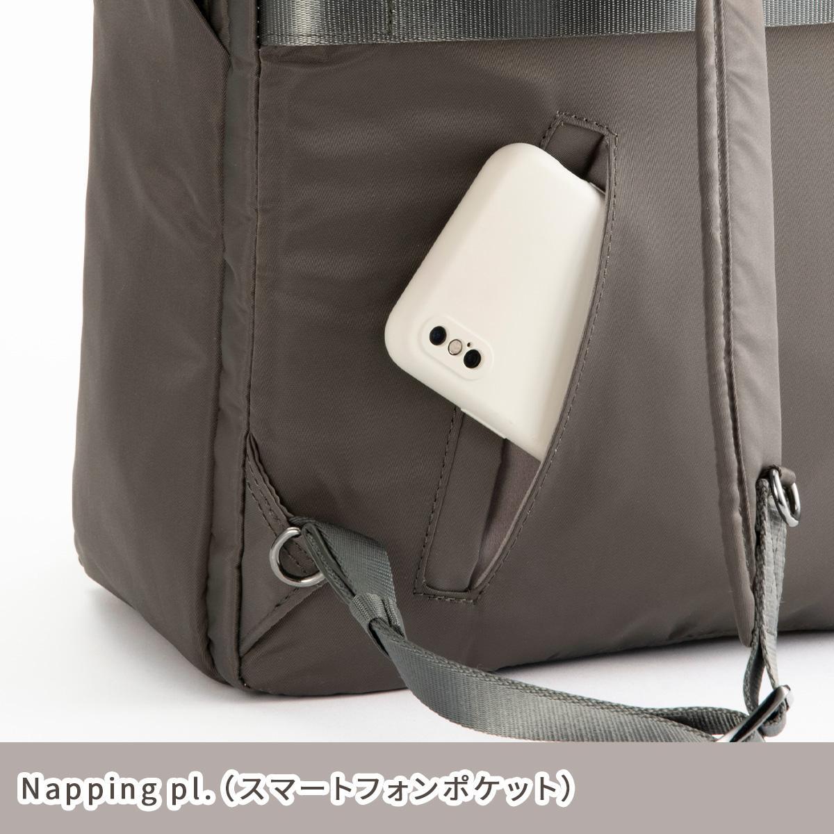 ダブルアンドデイナイト ポッケス スリムリュック2 リュック W&.Day/Night w-15278