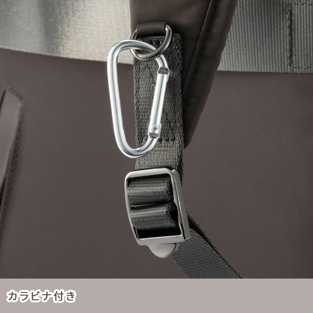 ダブルアンドデイナイト ポッケス スリムリュック2 リュック W&.Day/Night w-15278