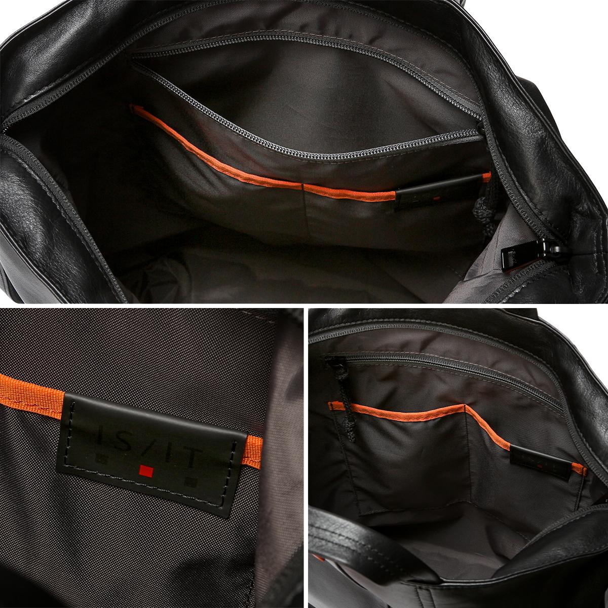 IS/IT ディッシュ トートバッグ  isit-945103