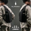 アルパカ  ボディバッグ ALPAKA metro-crossbody