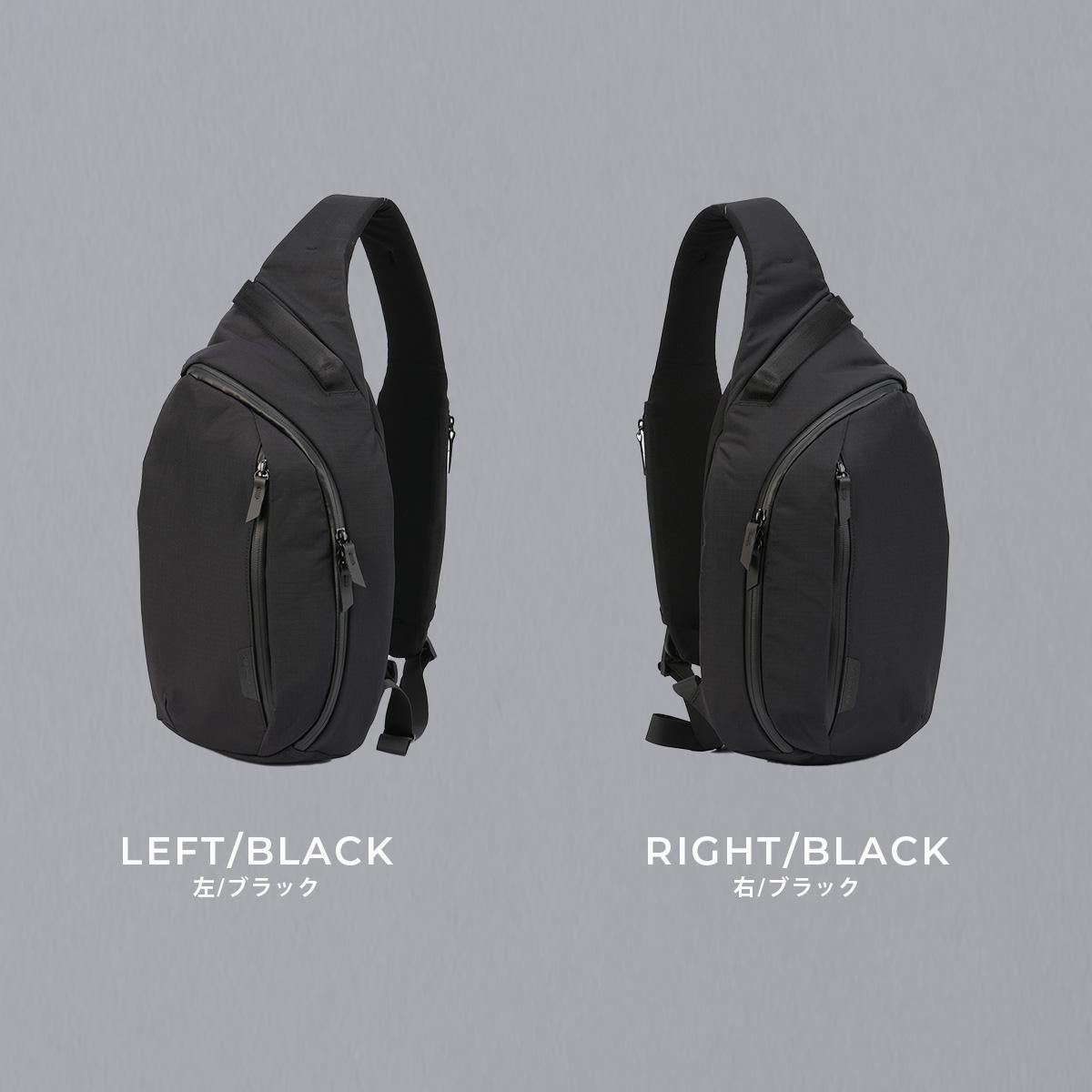 アルパカ  ボディバッグ ALPAKA metro-crossbody