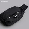 アルパカ  ボディバッグ ALPAKA metro-crossbody