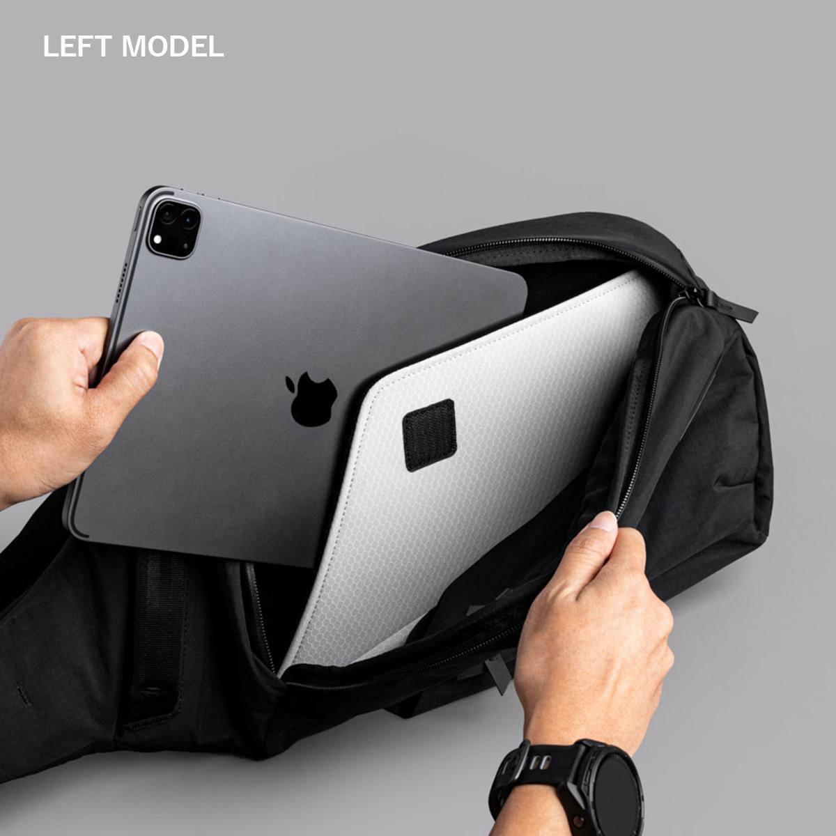 アルパカ  ボディバッグ ALPAKA metro-crossbody