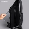 アルパカ  ボディバッグ ALPAKA metro-crossbody