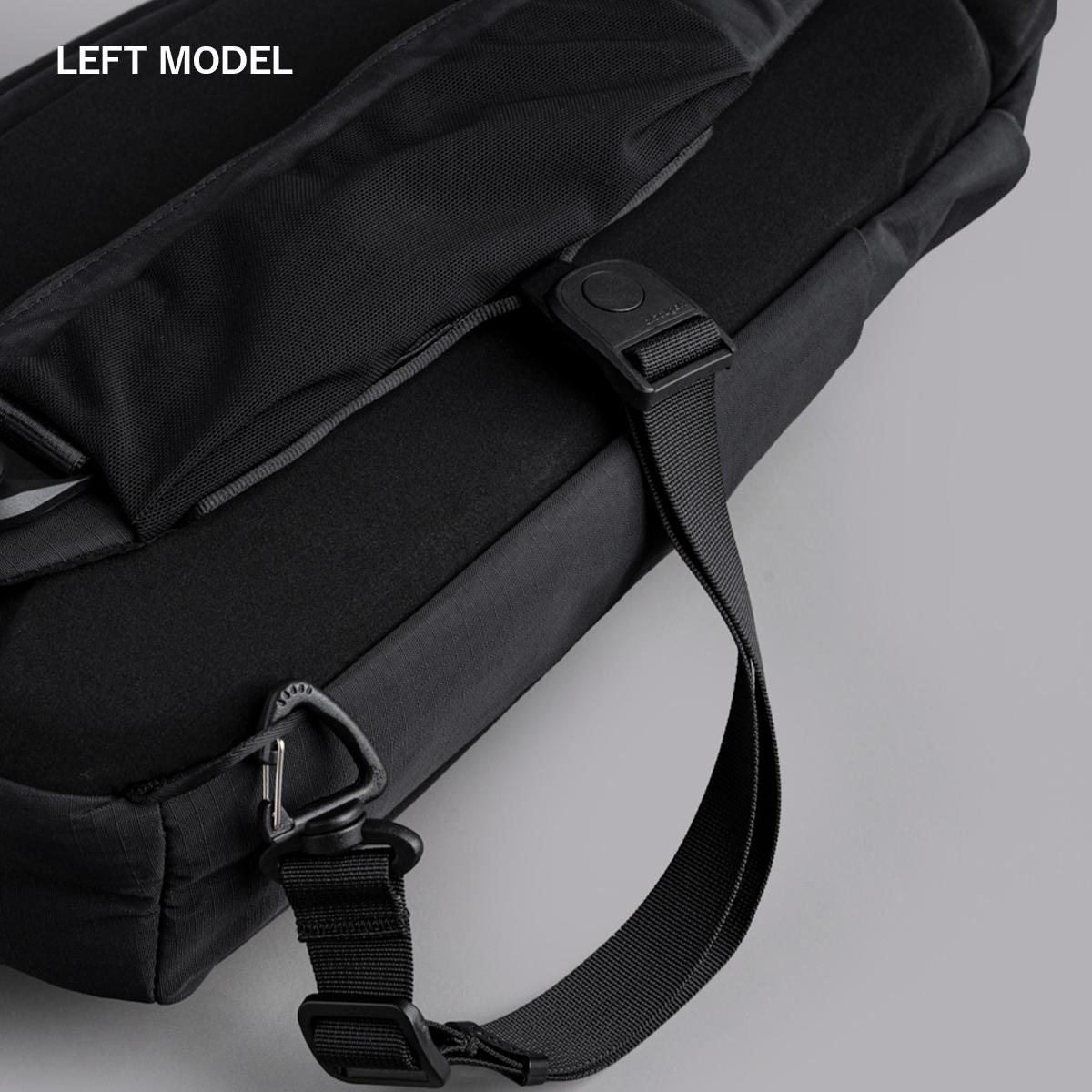 アルパカ  ボディバッグ ALPAKA metro-crossbody