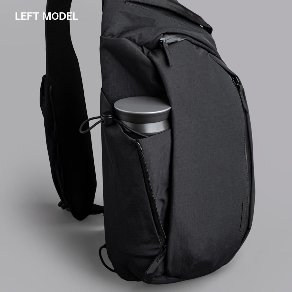 アルパカ  ボディバッグ ALPAKA metro-crossbody