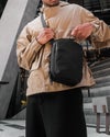 アルパカ  ショルダーバッグ ALPAKA metro-sling-max