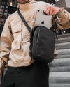アルパカ  ショルダーバッグ ALPAKA metro-sling-max