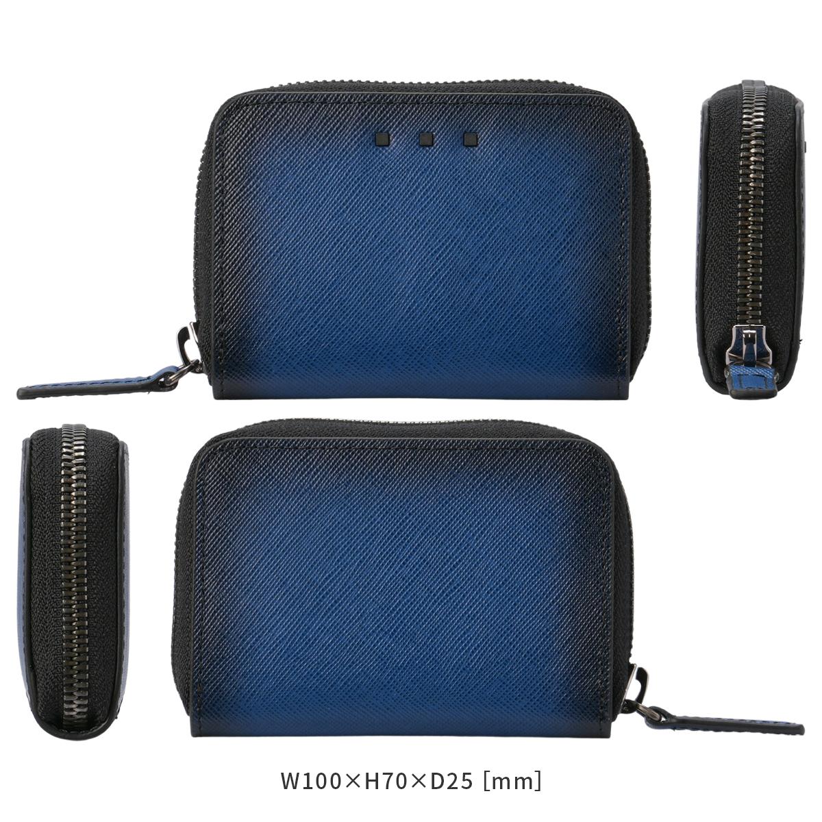 IS/IT シャドー 小銭入れ コインケース  isit-952611