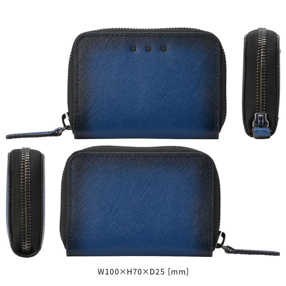 IS/IT シャドー 小銭入れ コインケース  isit-952611
