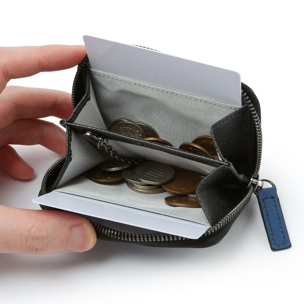 IS/IT シャドー 小銭入れ コインケース  isit-952611