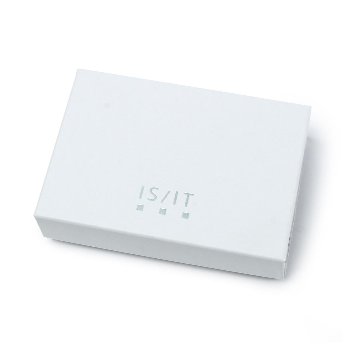 IS/IT シャドー 小銭入れ コインケース  isit-952611