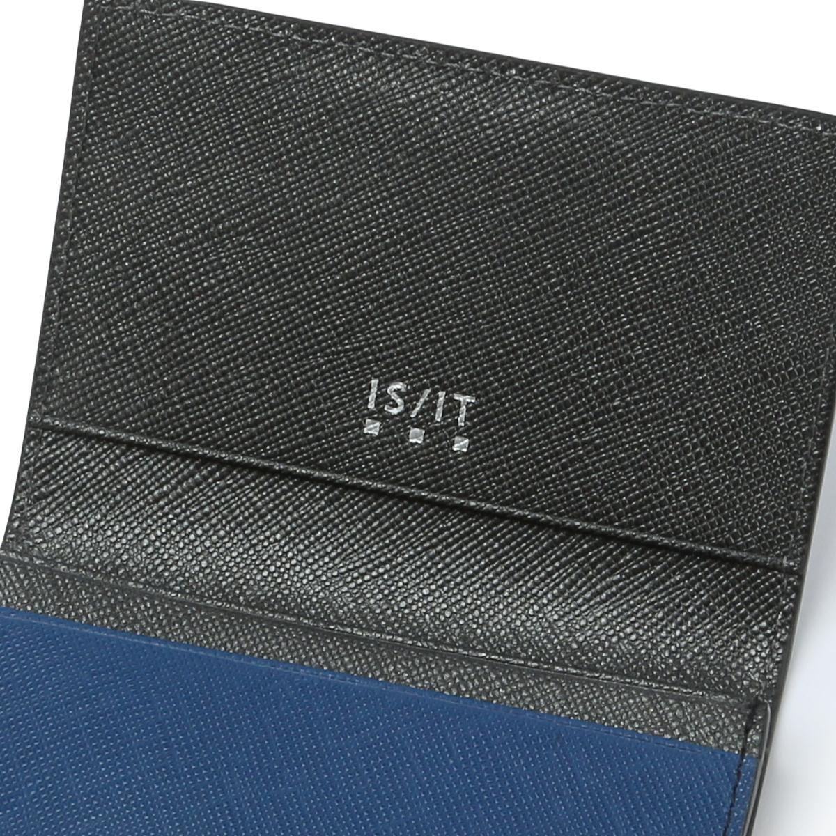 IS/IT シャドー カードケース 名刺入れ  isit-952612