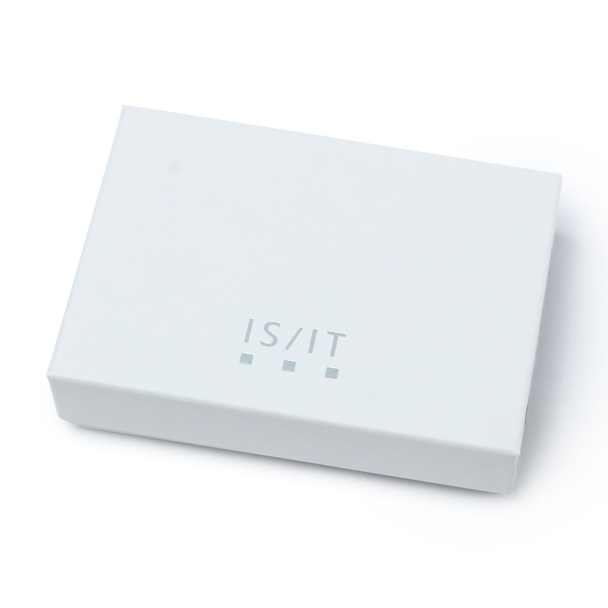 IS/IT シャドー カードケース 名刺入れ  isit-952612