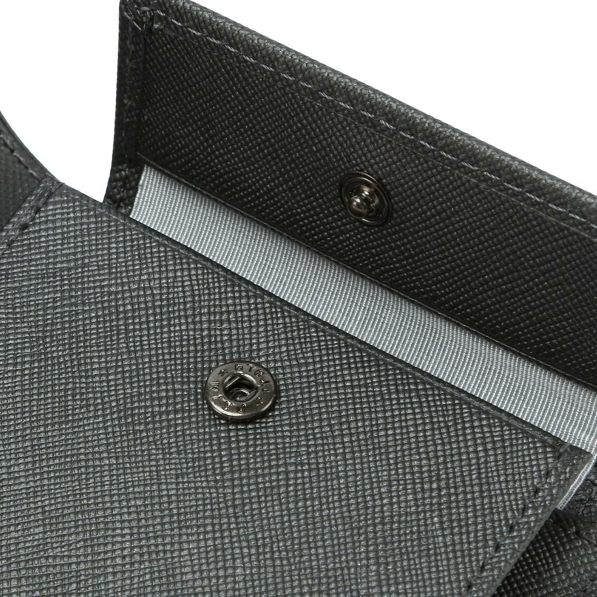 IS/IT シャドー 二つ折り財布  isit-952614