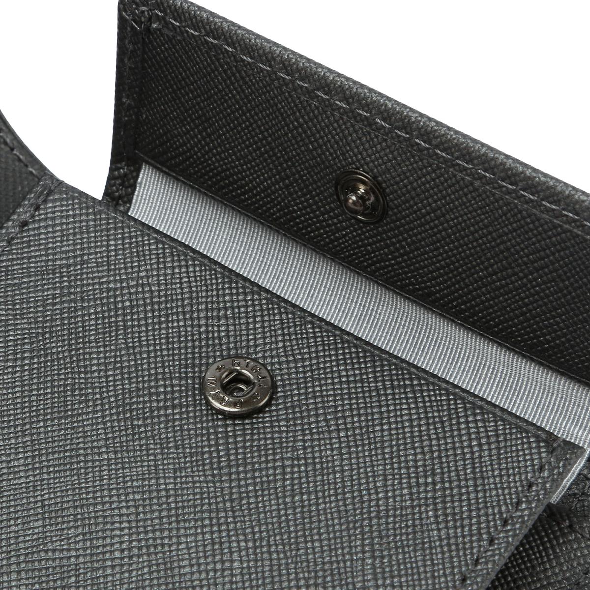 IS/IT シャドー 二つ折り財布  isit-952614