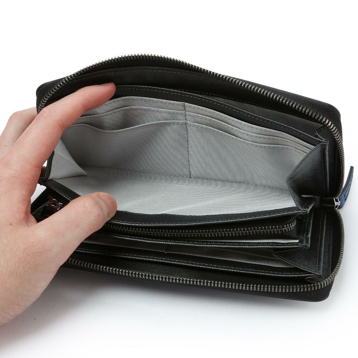 IS/IT シャドー 長財布  isit-952616