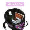 グレゴリー WILD FLOWER PURPLE トートバッグ GREGORY wfp-cinchbag-m