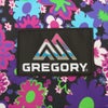 グレゴリー WILD FLOWER PURPLE トートバッグ GREGORY wfp-cinchbag-m