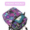 グレゴリー WILD FLOWER PURPLE ショルダーバッグ GREGORY wfp-cquick-m