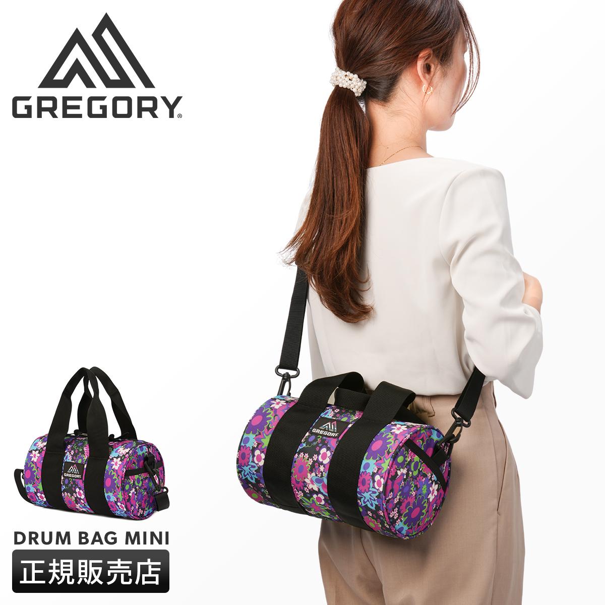 グレゴリー クラシックバッグ ショルダーバッグ 花柄 GREGORY CLASSIC