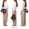 グレゴリー WILD FLOWER PURPLE ショルダーバッグ GREGORY wfp-drum-mini
