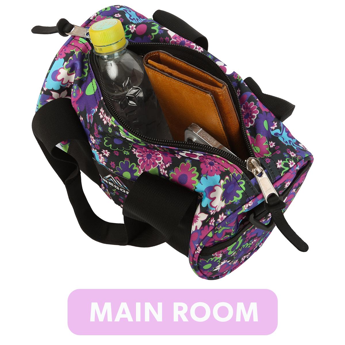 グレゴリー WILD FLOWER PURPLE ショルダーバッグ GREGORY wfp-drum-mini