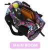 グレゴリー WILD FLOWER PURPLE ショルダーバッグ GREGORY wfp-drum-mini