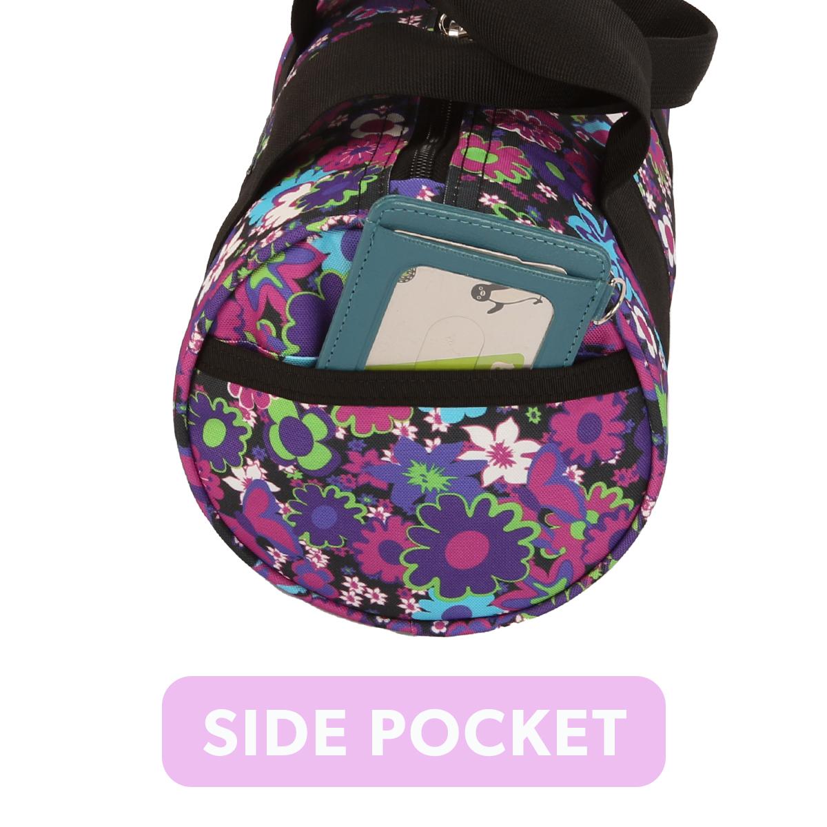 グレゴリー WILD FLOWER PURPLE ショルダーバッグ GREGORY wfp-drum-mini