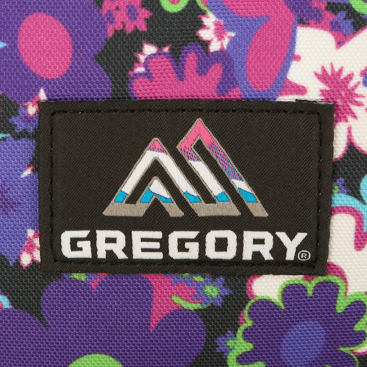 グレゴリー WILD FLOWER PURPLE ショルダーバッグ GREGORY wfp-e-shoulder