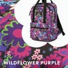 グレゴリー WILD FLOWER PURPLE リュック GREGORY wfp-epday