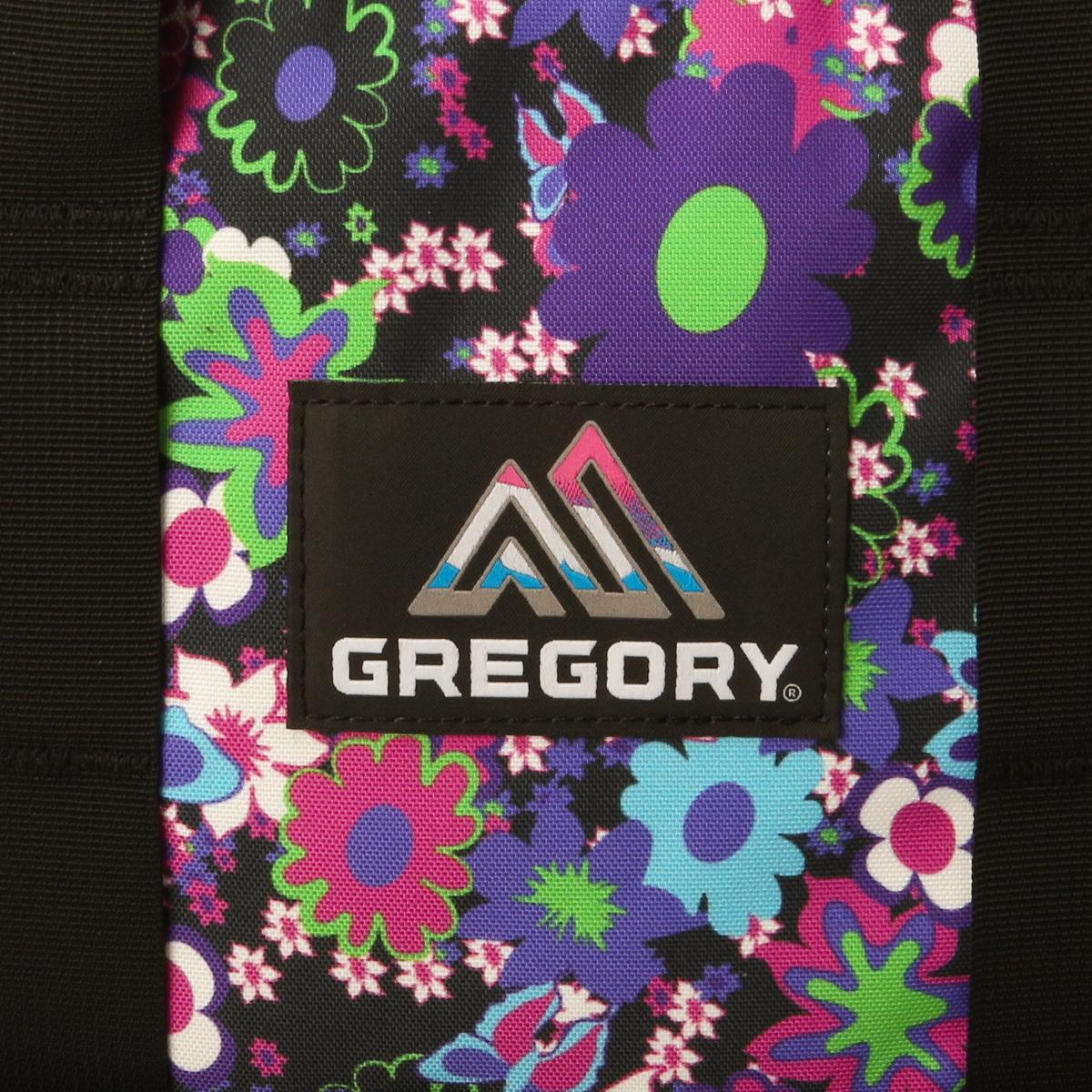 グレゴリー クラシック デイ リュック 花柄 GREGORY CLASSIC DAY 09J